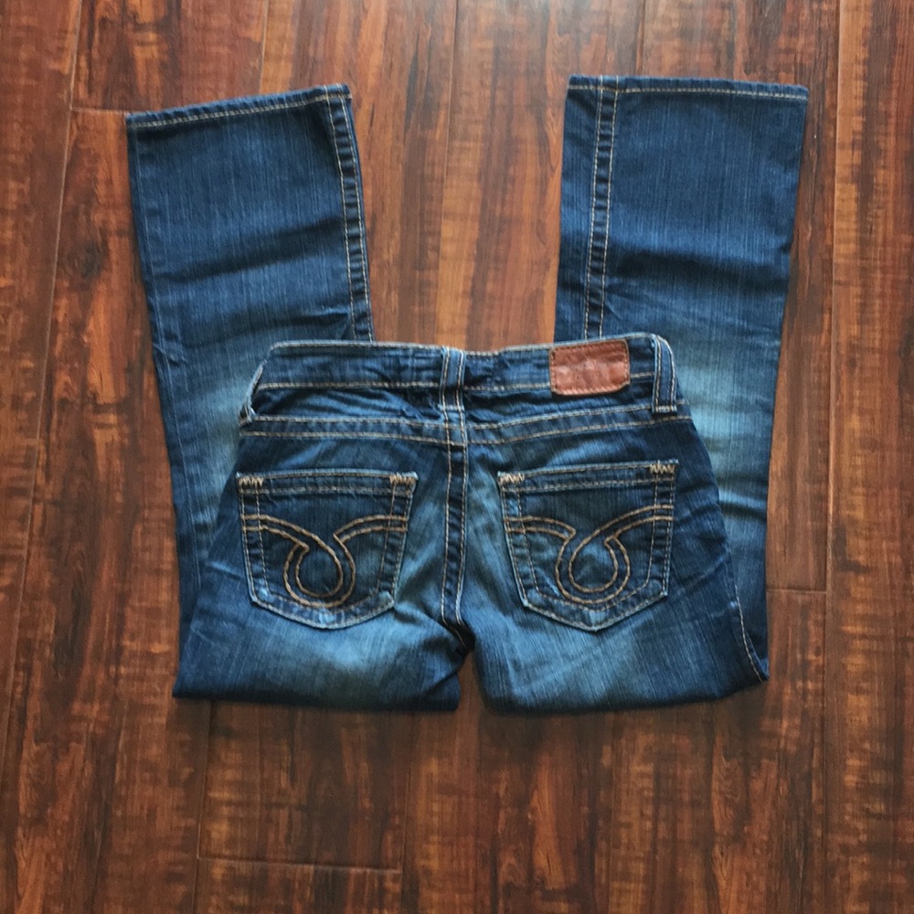 25 Big Star Capris